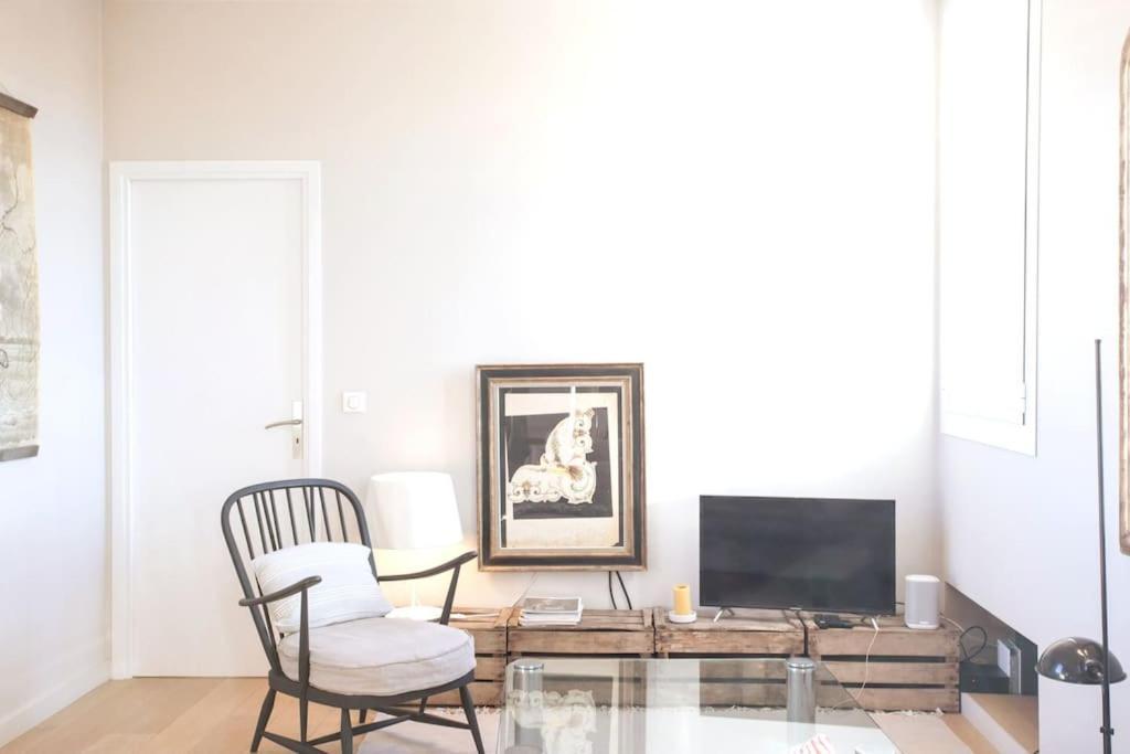 #9 Opera'S Duplex Panoramic Sea View Terrace & Ac 1Min To Beach Nice Exteriör bild