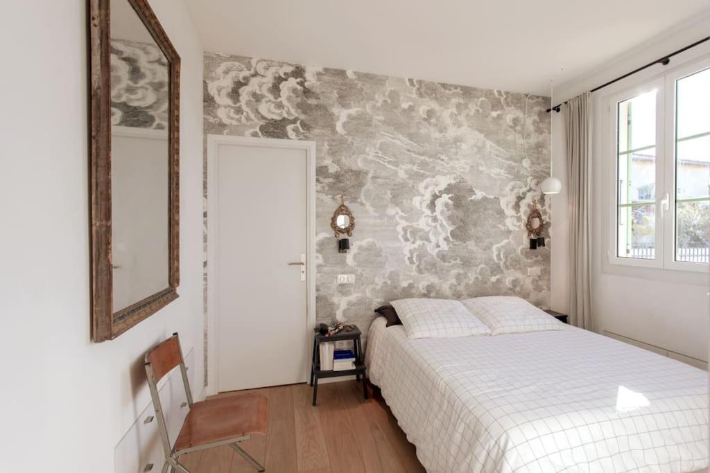 #9 Opera'S Duplex Panoramic Sea View Terrace & Ac 1Min To Beach Nice Exteriör bild